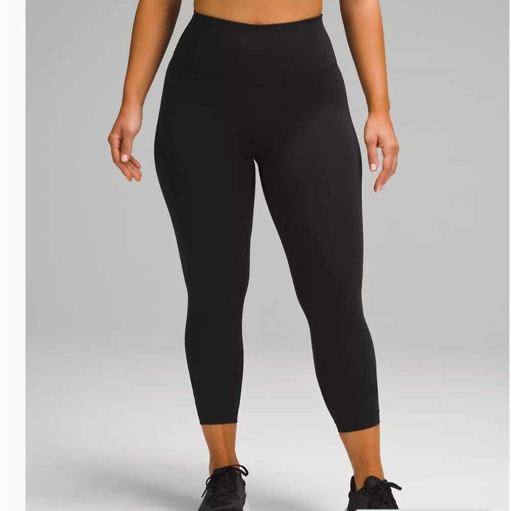 Lululemon Wunder Train 25” Contour Fit (8)